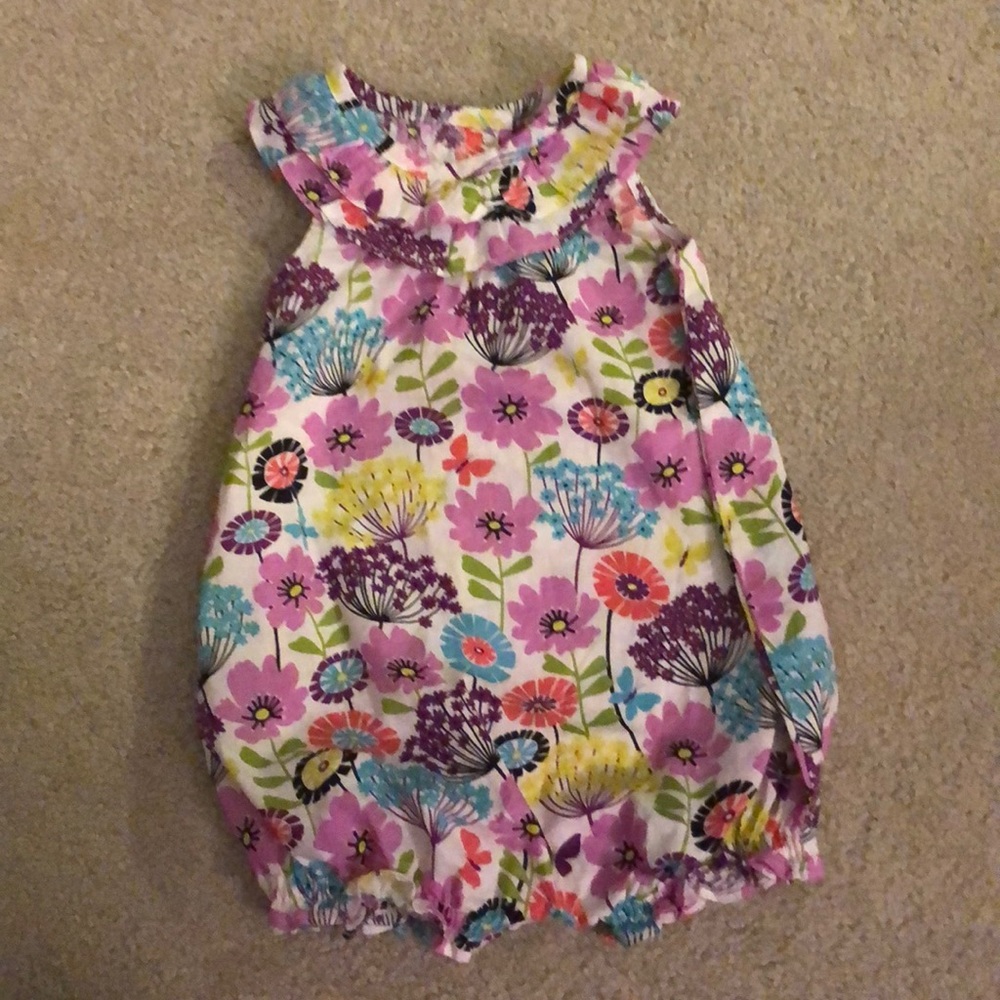 Vera Bradley romper